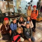 Zielona szkoła trzecioklasistów z Kłaja cz.1