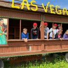 Zielona szkoła trzecioklasistów z Kłaja cz.1