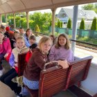 Zielona szkoła trzecioklasistów z Kłaja cz.1