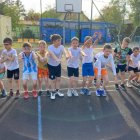 Zielona szkoła trzecioklasistów z Kłaja cz.1