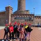 Zielona szkoła trzecioklasistów z Kłaja cz.1