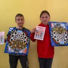 Zielona szkoła trzecioklasistów z Kłaja cz.1