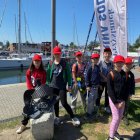 Zielona szkoła trzecioklasistów z Kłaja cz.1