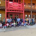 Zielona szkoła trzecioklasistów z Kłaja cz.1