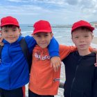 Zielona szkoła trzecioklasistów z Kłaja cz.1