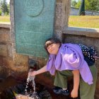 Zielona szkoła trzecioklasistów z Kłaja cz.1