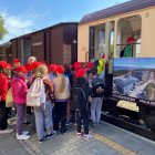 Zielona szkoła trzecioklasistów z Kłaja cz.2