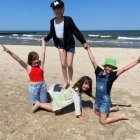 Zielona szkoła trzecioklasistów z Kłaja cz.2