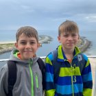 Zielona szkoła trzecioklasistów z Kłaja cz.2