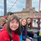 Zielona szkoła trzecioklasistów z Kłaja cz.2