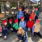 Zielona szkoła trzecioklasistów z Kłaja cz.2