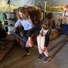 Zielona szkoła trzecioklasistów z Kłaja cz.2