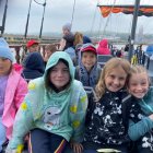 Zielona szkoła trzecioklasistów z Kłaja cz.2