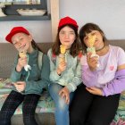 Zielona szkoła trzecioklasistów z Kłaja cz.2