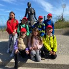 Zielona szkoła trzecioklasistów z Kłaja cz.2