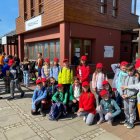 Zielona szkoła trzecioklasistów z Kłaja cz.2