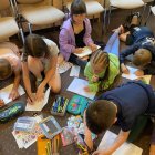 Zielona szkoła trzecioklasistów z Kłaja cz.2