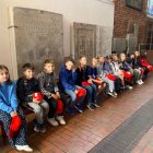 Zielona szkoła trzecioklasistów z Kłaja cz.2