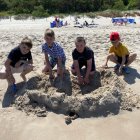 Zielona szkoła trzecioklasistów z Kłaja cz.2