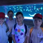 Zielona szkoła trzecioklasistów z Kłaja cz.2