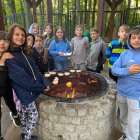 Zielona szkoła trzecioklasistów z Kłaja cz.2