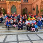 Zielona szkoła trzecioklasistów z Kłaja cz.2