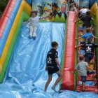 Puchar Wójta Gminy Kłaj oraz Piknik Rodzinny w Szarowie - cz. 1
