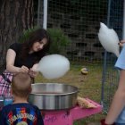 Puchar Wójta Gminy Kłaj oraz Piknik Rodzinny w Szarowie - cz. 1