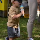 Puchar Wójta Gminy Kłaj oraz Piknik Rodzinny w Szarowie - cz. 1