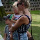 Puchar Wójta Gminy Kłaj oraz Piknik Rodzinny w Szarowie - cz. 1