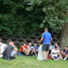 Puchar Wójta Gminy Kłaj oraz Piknik Rodzinny w Szarowie - cz. 3