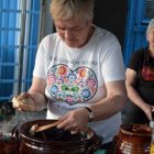 Puchar Wójta Gminy Kłaj oraz Piknik Rodzinny w Szarowie - cz. 5