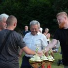 Puchar Wójta Gminy Kłaj oraz Piknik Rodzinny w Szarowie - cz. 5