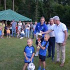 Puchar Wójta Gminy Kłaj oraz Piknik Rodzinny w Szarowie - cz. 5