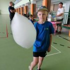 Piłkarskie wakacje z Hat-Trick Wolni Kłaj -  cz. 1