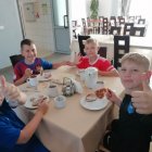 Piłkarskie wakacje z Hat-Trick Wolni Kłaj -  cz. 1