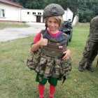 Piłkarskie wakacje z Hat-Trick Wolni Kłaj -  cz. 1