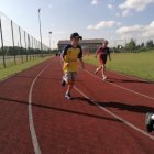 Piłkarskie wakacje z Hat-Trick Wolni Kłaj -  cz. 1