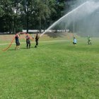 Piłkarskie wakacje z Hat-Trick Wolni Kłaj -  cz. 1