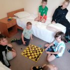 Piłkarskie wakacje z Hat-Trick Wolni Kłaj -  cz. 1