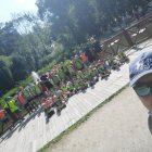 Piłkarskie wakacje z Hat-Trick Wolni Kłaj -  cz. 1