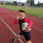 Piłkarskie wakacje z Hat-Trick Wolni Kłaj -  cz. 1