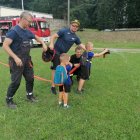 Piłkarskie wakacje z Hat-Trick Wolni Kłaj -  cz. 2