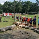 Piłkarskie wakacje z Hat-Trick Wolni Kłaj -  cz. 2