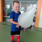 Piłkarskie wakacje z Hat-Trick Wolni Kłaj -  cz. 2
