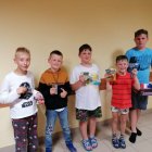 Piłkarskie wakacje z Hat-Trick Wolni Kłaj -  cz. 2