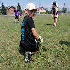 Piłkarskie wakacje z Hat-Trick Wolni Kłaj -  cz. 2