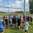 Piłkarskie wakacje z Hat-Trick Wolni Kłaj -  cz. 3