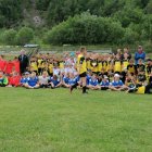Piłkarskie wakacje z Hat-Trick Wolni Kłaj -  cz. 3