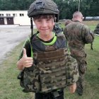 Piłkarskie wakacje z Hat-Trick Wolni Kłaj -  cz. 3